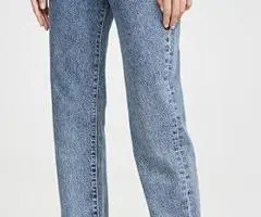 SLVRLAKE Women's London Jeans