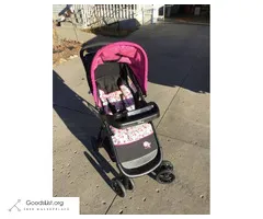 Disney brand baby stroller