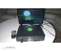 Original XBOX......"no controller"