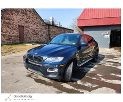 2013 BMW X6 xFrovr35i M